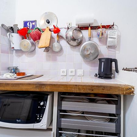 Le Petit Carnot Apartment Apt Bagian luar foto
