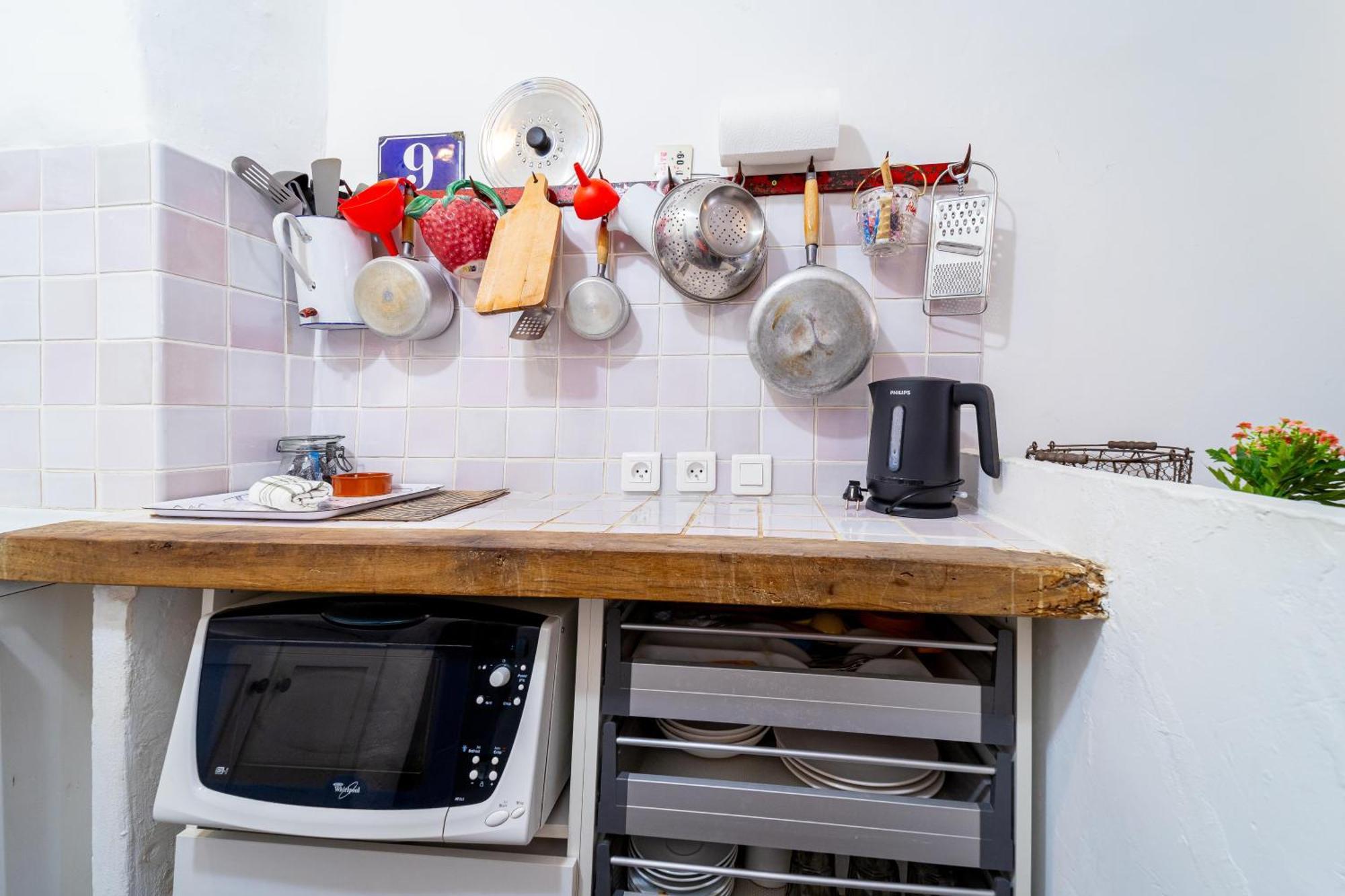 Le Petit Carnot Apartment Apt Bagian luar foto