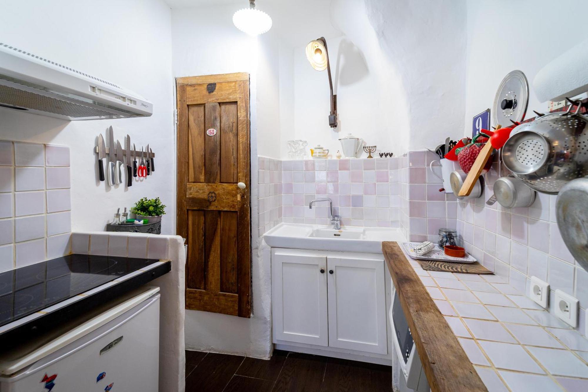 Le Petit Carnot Apartment Apt Bagian luar foto