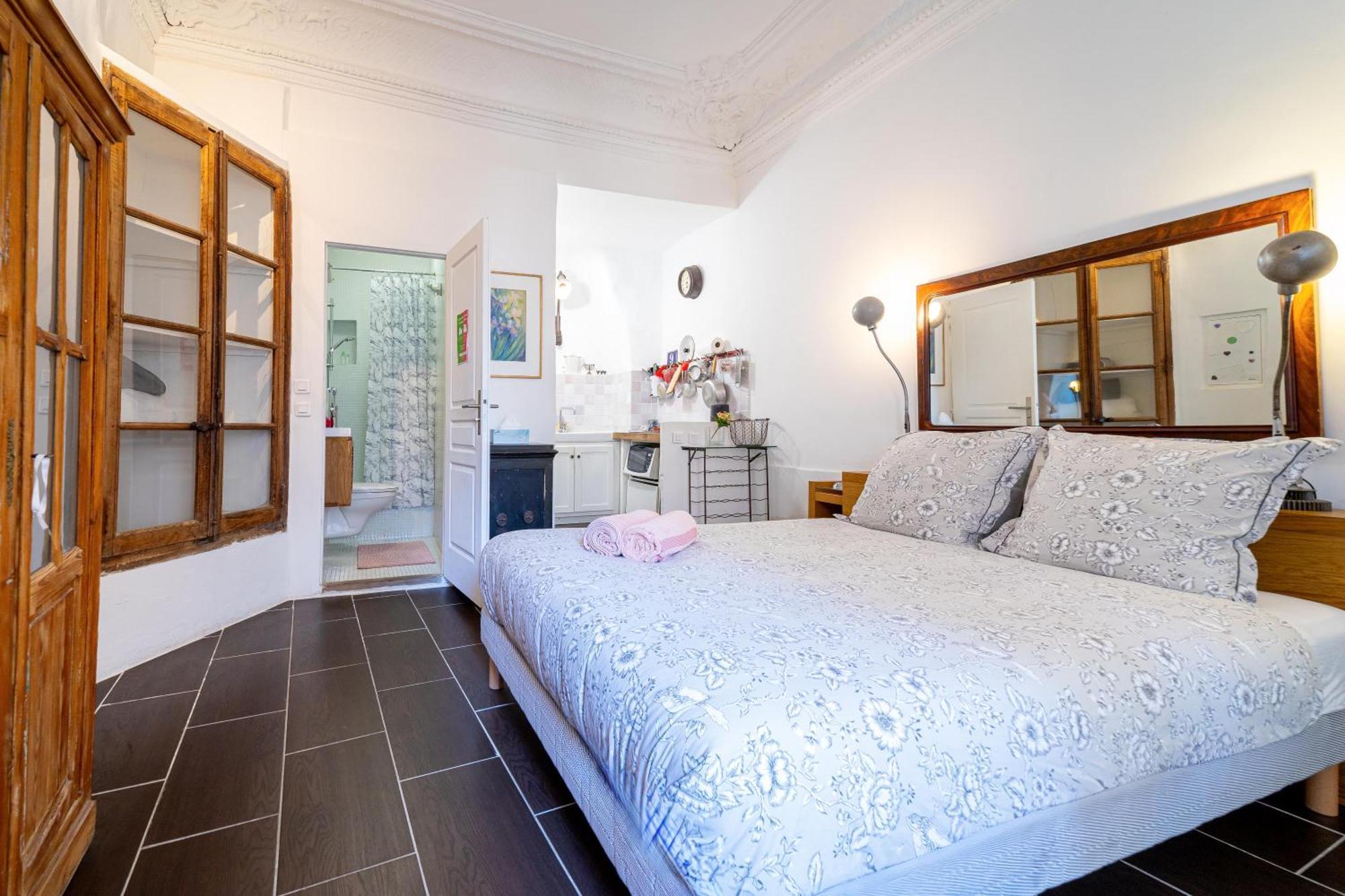 Le Petit Carnot Apartment Apt Bagian luar foto